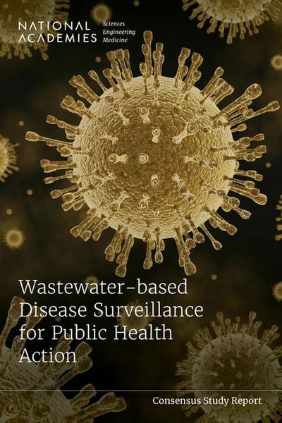 Produktbild: Wastewater-Based Disease Surveillance for Public Health Action