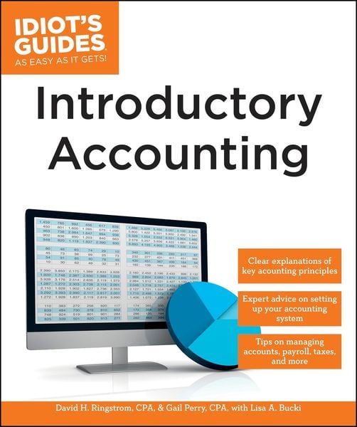 Produktbild: Introductory Accounting