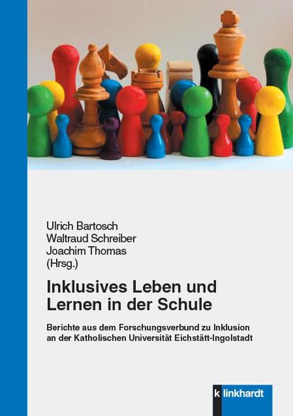 Produktbild: Inklusives Leben und Lernen in der Schule