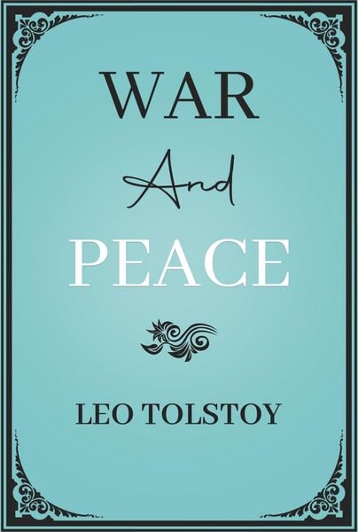 Produktbild: War And Peace