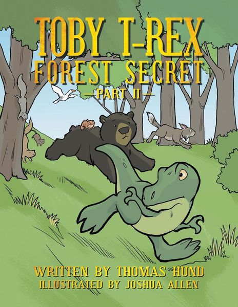 Produktbild: Toby T-Rex