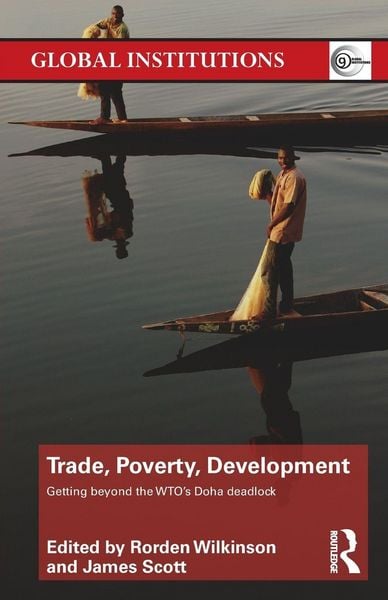 Produktbild: Trade, Poverty, Development