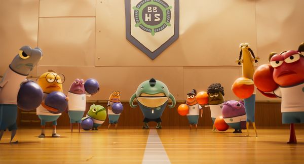 Produktbild: SpongeBob Schwammkopf - Piraten Ahoi!