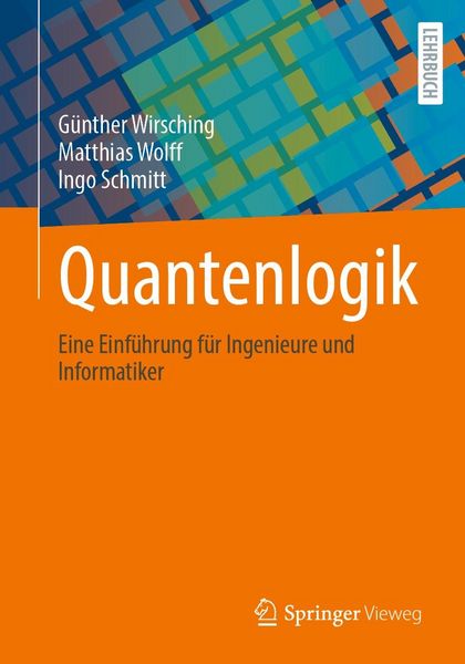 Produktbild: Quantenlogik