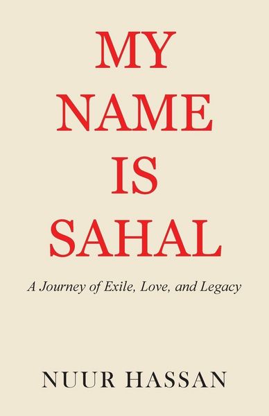 Produktbild: My Name is Sahal