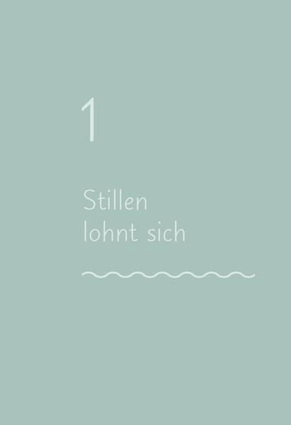 Produktbild: Das Stillbuch