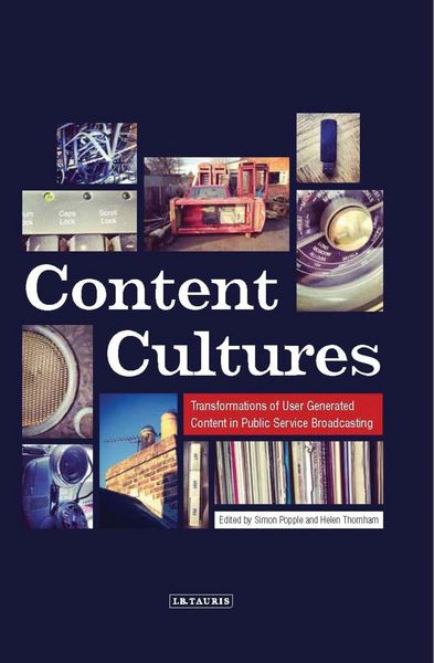 Produktbild: Content Cultures