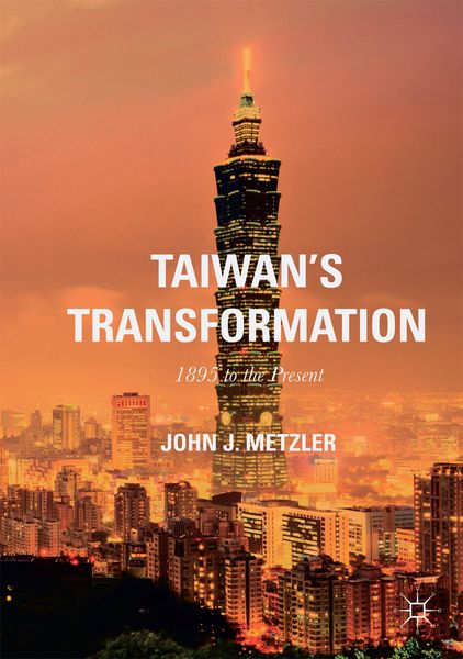 Produktbild: Taiwan's Transformation
