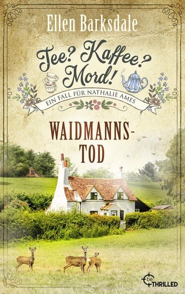 Produktbild: Tee? Kaffee? Mord! Waidmannstod