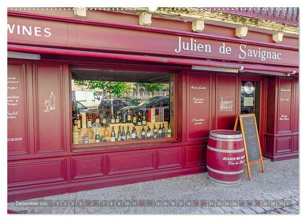 Produktbild: Dordogne Mon Amour (Wandkalender 2026 DIN A2 quer), CALVENDO Monatskalender