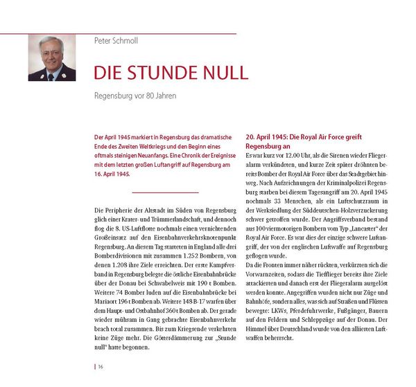 Produktbild: Regensburger Almanach 2025