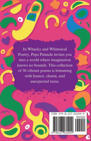 Produktbild: Whacky And Whimsical Poetry