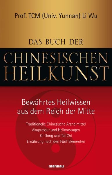Produktbild: Das Buch der Chinesischen Heilkunst