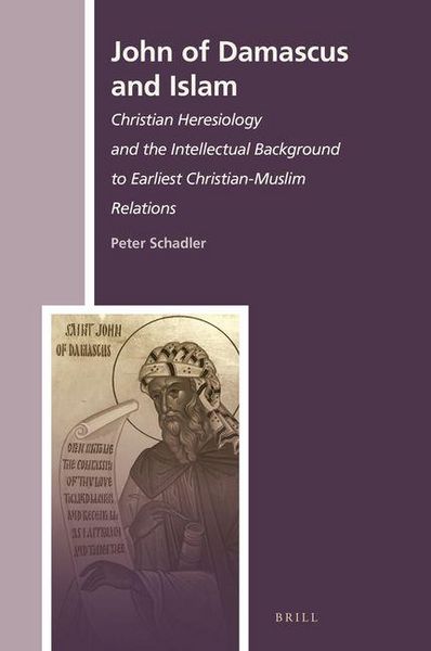 Produktbild: John of Damascus and Islam