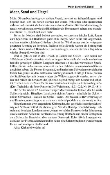 Produktbild: TRESCHER Reisef&uuml;hrer Schlei