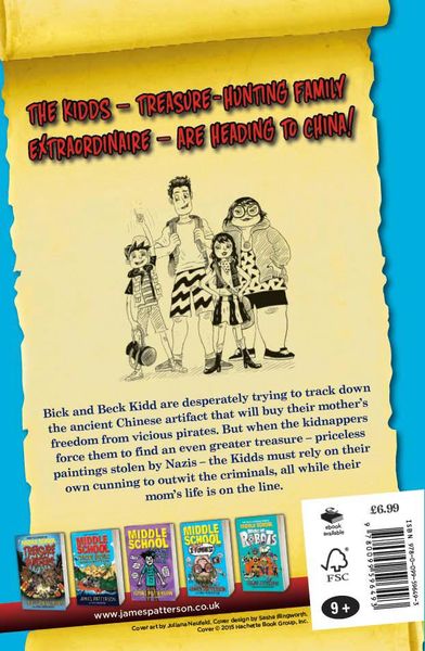 Produktbild: Treasure Hunters