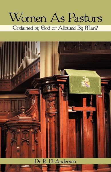 Produktbild: Women as Pastors