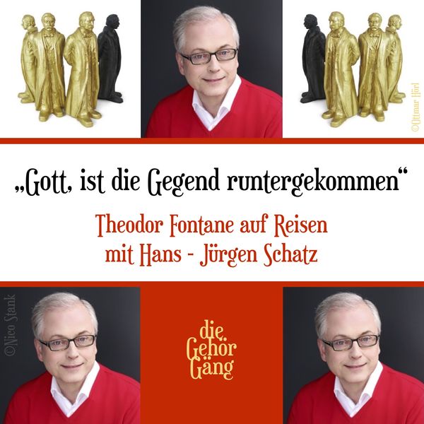 Produktbild: Gott, ist die Gegend runtergekommen