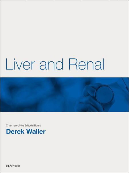 Produktbild: Liver and Renal E-Book