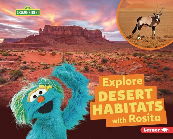Produktbild: Explore Desert Habitats with Rosita