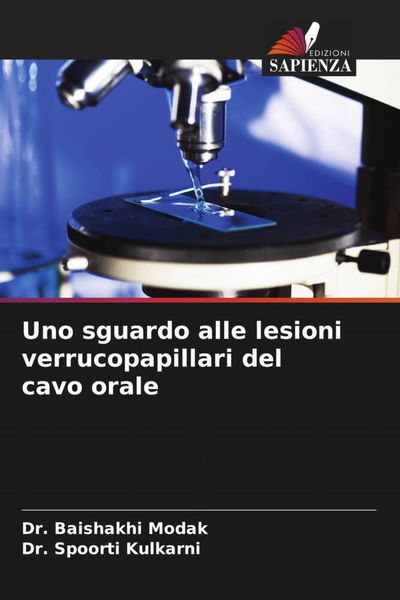 Produktbild: Uno sguardo alle lesioni verrucopapillari del cavo orale
