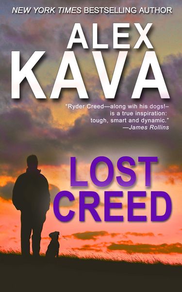 Produktbild: Lost Creed (Ryder Creed, #4)
