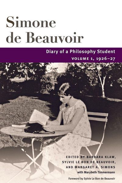 Produktbild: Diary of a Philosophy Student