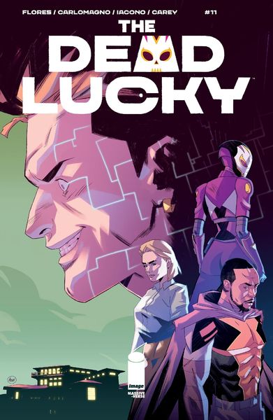 Produktbild: Dead Lucky #11