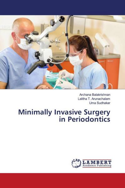 Produktbild: Minimally Invasive Surgery in Periodontics