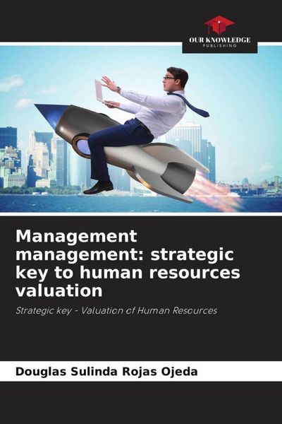 Produktbild: Management management: strategic key to human resources valuation
