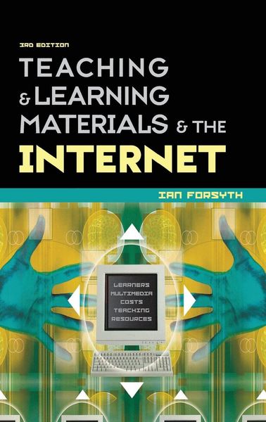 Produktbild: Teaching and Learning Materials and the Internet