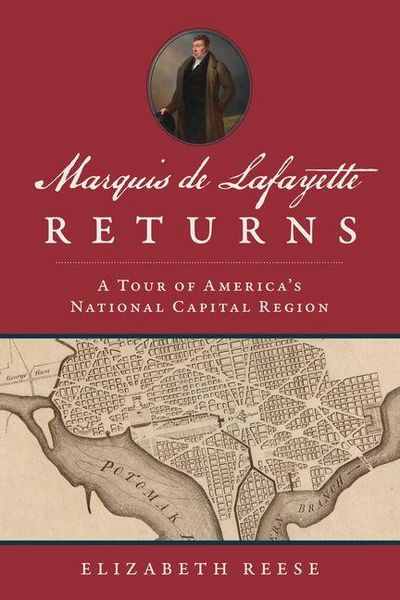 Produktbild: Marquis de Lafayette Returns