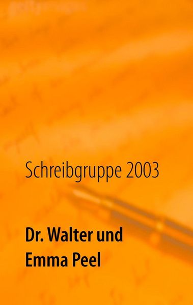 Produktbild: Dr. Walter und Emma Peel