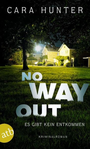 Produktbild: No Way Out - Es gibt kein Entkommen