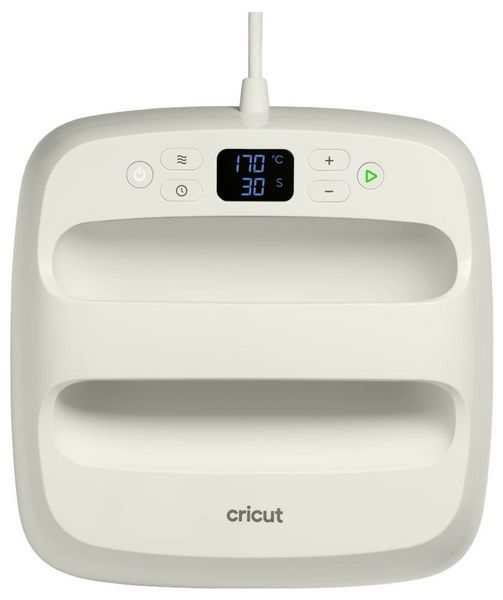 Produktbild: Cricut EasyPress SE 23 x 23cm Heizpresse Taupe