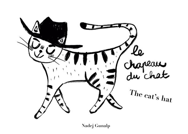 Produktbild: Le chapeau du chat