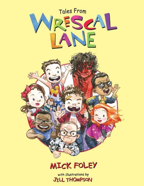 Produktbild: Tales from Wrescal Lane