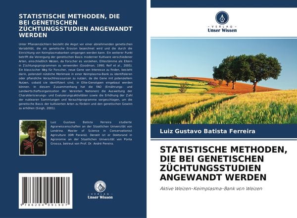 Produktbild: Statistische Methoden, die bei Genetischen Z&uuml;chtungsstudien Angewandt Werden