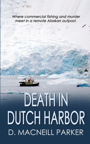 Produktbild: Death in Dutch Harbor