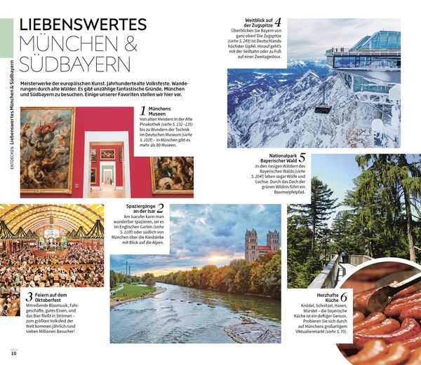 Produktbild: Vis-à-Vis Reiseführer München & Südbayern