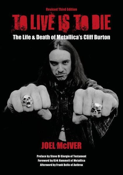 Produktbild: To Live Is to Die