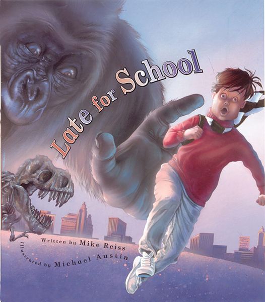 Produktbild: Late for School