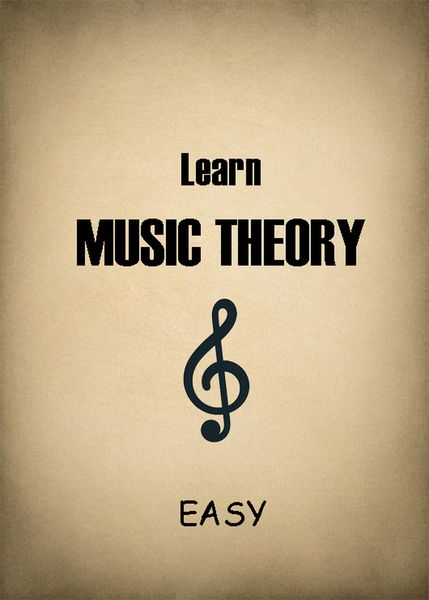 Produktbild: Learn Music Theory | Easy