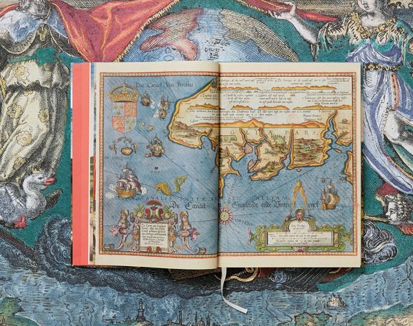 Produktbild: Theodor de Bry. America