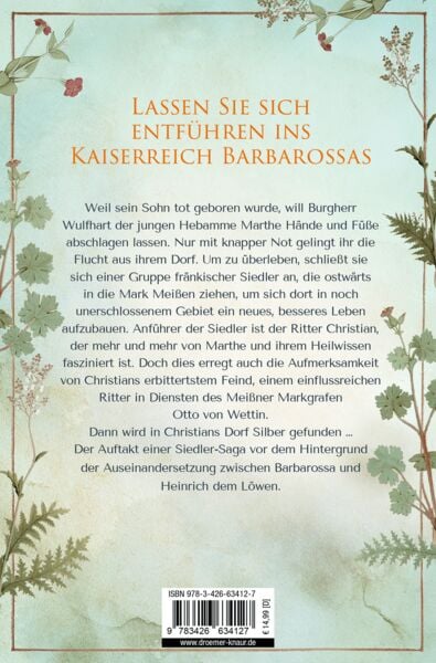 Produktbild: Das Geheimnis der Hebamme