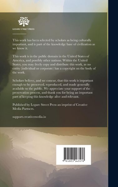 Produktbild: The Inland Empire of the North West Where Fortune Beckons to the Farmer and Investor