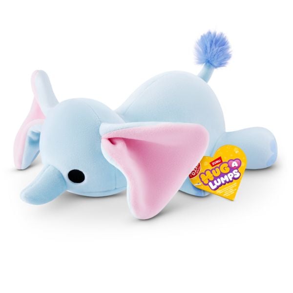 Produktbild: HUG A LUMPS-PLUSH BABY-PLUSH,S2,HANG TAG,SQ,12PC