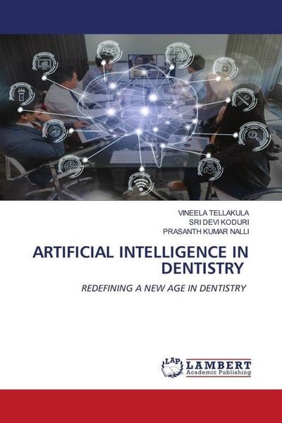 Produktbild: Artificial Intelligence in Dentistry