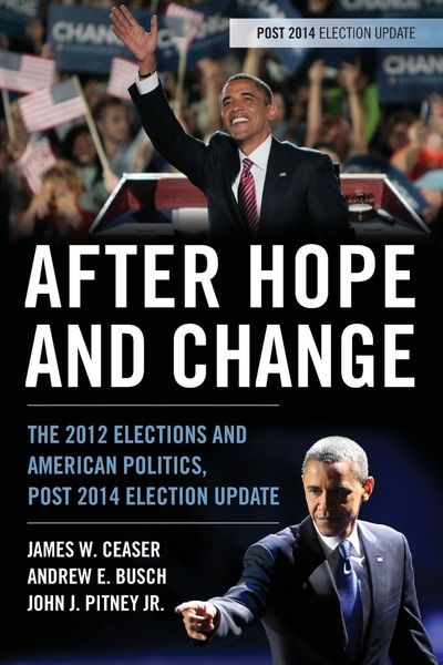 Produktbild: After Hope and Change