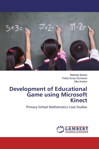 Produktbild: Development of Educational Game using Microsoft Kinect